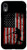 iPhone XR Patriotic AMERICAN FLAG Baseball Gift Baseball Bat Case