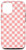 iPhone 12 12 Pro Pink Checkerboard Cute Chess Board Checkered Lover Gift Case