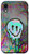 iPhone XR Trippy Psychedelic Smiley Face Emoji Pattern Colorful Phone Case