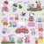 Peppa the Pig Peel and Stick Wall Decals
