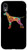 iPhone XR German Shorthair Pointer   Dog Colourful Silhouette Case