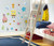 Spongebob Squarepants Peel  and  Stick Wall Decals