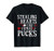 Stealing Hearts Like I Steal Pucks T-Shirt