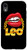 iPhone XR Juicy Lips Gold Chain Leo Zodiac Sign Case