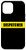 iPhone 12 Pro Max Thin Gold Line 911 Dispatcher Case