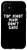 iPhone 11 TOP KNOT HAIR DONT CARE Gift Case