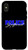 iPhone X XS Police Girlfriend Fiance Thin Blue Line Law Enforcement Gift Case