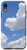 iPhone XR White Clouds Blue Sky Gift Case