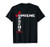 Supreme Rogue Warrior Patriot Military Armed Forces Rebel T-Shirt