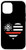 iPhone 12 12 Pro Thin Red Line USA Flag Heart Proud Firefighter Case
