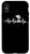 iPhone X XS Palm Tree Heartbeat Lifeline Tropical Beach Vacation Gifts Case