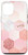 iPhone 12 12 Pro Cute Pink Lines Geometric Case
