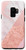 Galaxy S9 Cute Pink Lines Geometric Case