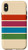 iPhone X XS Retro Striples Lines 80s 70s Vintage Case