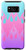 Galaxy S8 Y2K Aesthetic Pastel Goth Flames 90s E-Girl Tribal Pink Case