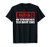 Warning May Spontaneously Talk About Cars T Shirt