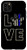 iPhone 11 Pro Max Thin Line Blue Police Dog Paw Cop Gift Case
