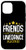 iPhone 12 12 Pro Friends Dont Let Friends Line Dance Alone Art Choreography Case