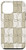 iPhone 12 mini Checkered Line Pattern Case