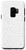Galaxy S9 Gray and White Line Pattern Case