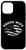iPhone 12 mini Correction Officer Proud Wife Thin Grey Line Lips USA Flag Case