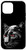 iPhone 12 mini Panther Wildlife Animal Illustration Minimal Line Art Case