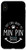 iPhone XS Max I Just Care About My Min Pin Phone Case