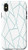 iPhone X XS Teal Line Pattern Case