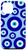 iPhone 12 mini Evil eye Blue Phone Case Cover Case
