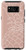 Galaxy S8 Pineapple Tropical Fruit Food Line Art Modern Blush Pink Case