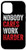 iPhone 12 12 Pro Nobody Cares Work Harder Motivational Workout Gym Apparel Case