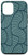 iPhone 12 12 Pro Green Line Pattern Case
