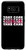 Galaxy S8 Take Care Cuidate Chingona Mexican Latina Feminist Gift Case