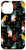 iPhone 12 Pro Max Garden Gnome Merry Christmas Snowflake Pattern Phone Case
