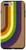 iPhone 7 Plus 8 Plus Retro Stripes Line 80s 70s 60s Vintage Rainbow Case