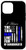 iPhone 12 mini Thin Blue Line Police Flag Back The Blue For Granddaughter Case