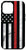 iPhone 12 Pro Max Patriotic Thin Red Line USA American Flag Firefighter Gift Case