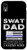 iPhone XR Proud SWAT Dad Special Forces Father US Flag Thin Blue Line Case