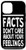 iPhone 12 12 Pro Facts Dont Care About Your Feelings Pro American Design Case