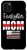 iPhone 11 Pro Max Thin Red Line Flag Mom Phone Firefighter Mom Gift Case Case