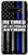 Galaxy S10plus  Retired Not My Problem Anymore Thin Blue Line US Flag Police Case