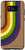 Galaxy S8plus  Retro Stripes Line 80s 70s 60s Vintage Rainbow Case