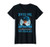 Womens Pisces Girls Black Queen February March Birthday Gifts T-Shirt