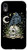 iPhone XR Skull Crow Moon Goth Gothic Occult Emo Skeleton Pattern Gift Case