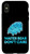 iPhone X XS Water Bear Dont Care Funny Tardigrade Microbiology Case