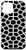 iPhone 12 mini Abstract Black and White Line art Design Case