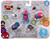 Marvel Tsum Tsum Figures Series 4 Style 1 Toy