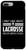 iPhone 7 Plus 8 Plus Only Care About Lacrosse Retro LAX Case