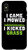 iPhone X XS Funny Lawn Care Gift - I Came I Mowed I Kicked Grass Case