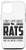 iPhone 12 12 Pro Only Care About Rats Pet Rat or Mouse Case